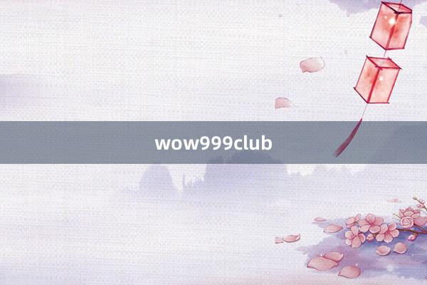 wow999club