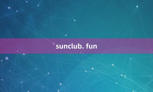 sunclub. fun