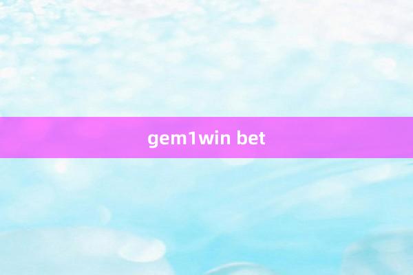 gem1win bet