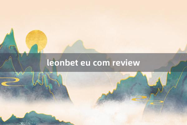 leonbet eu com review