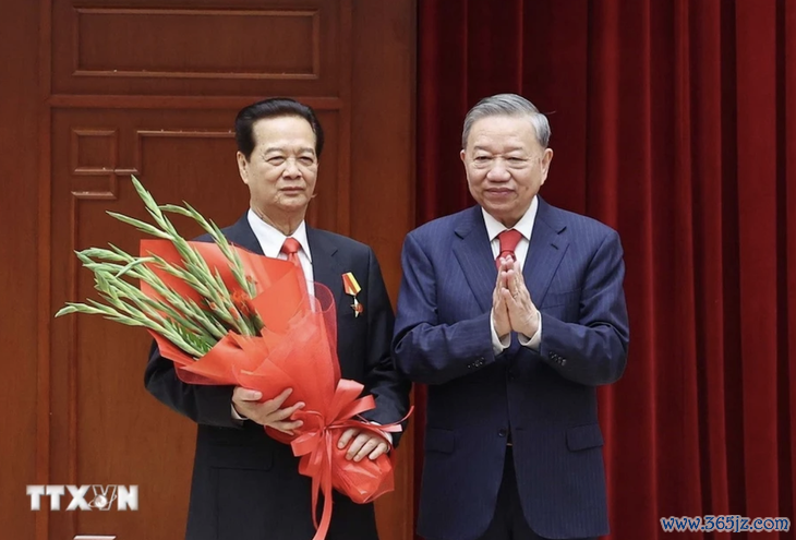 Tổng Bí thư Tô Lâm: Nếu để lỡ thời cơ là có lỗi với đất nước và nhân dân - Ảnh 3.