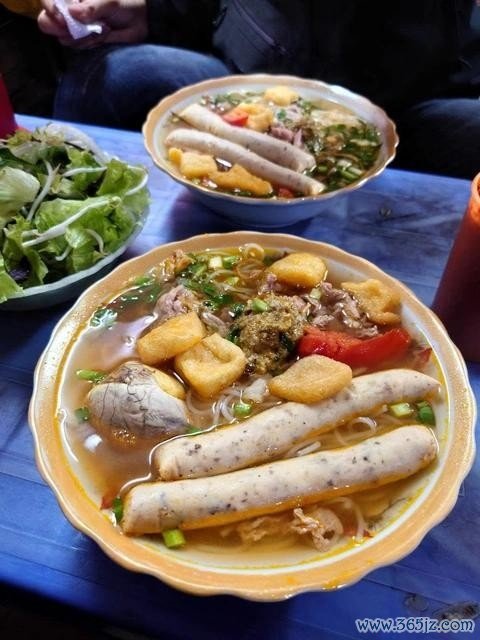 Bun rieu 1， 2 trieu/3 bat anh 1